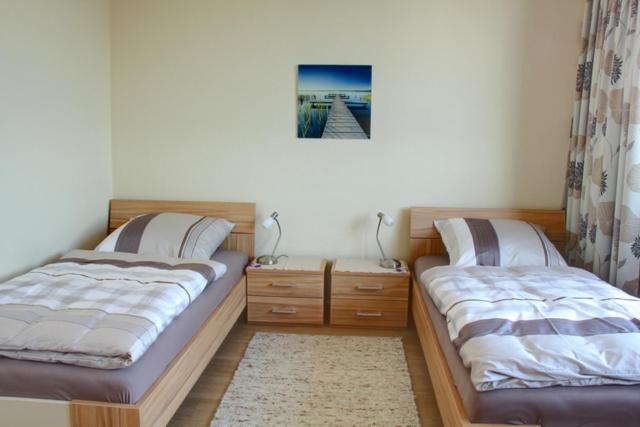 Appartement Aussichtsreich ブレーマーハーフェン エクステリア 写真